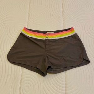 Dark Grey Board Shorts Sz L